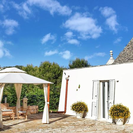 Villa Trulli Magda Martina Franca Exterior foto