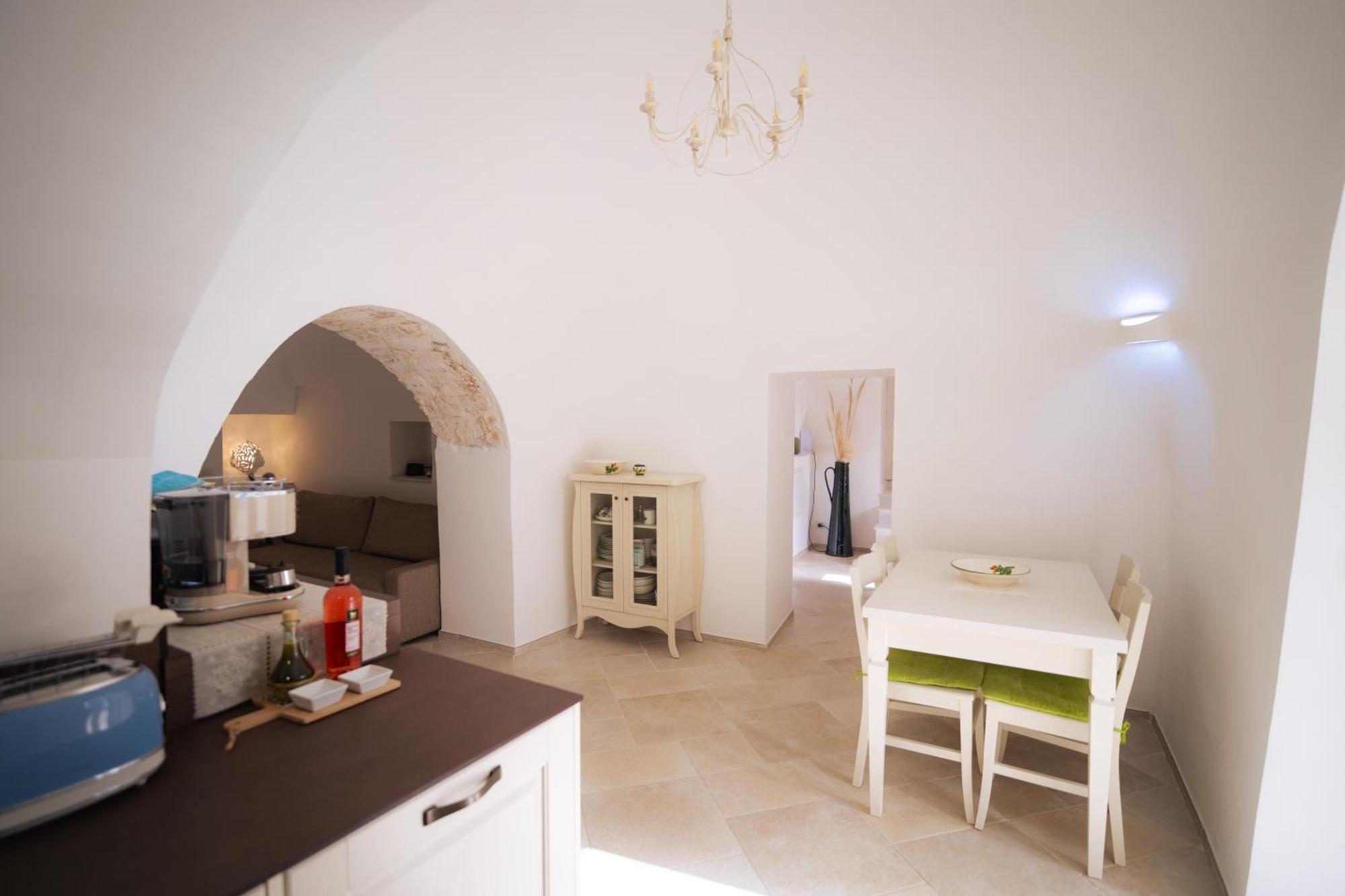 Villa Trulli Magda Martina Franca Exterior foto