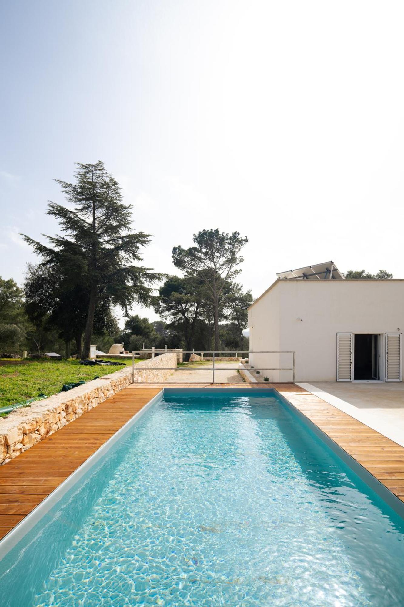 Villa Trulli Magda Martina Franca Exterior foto