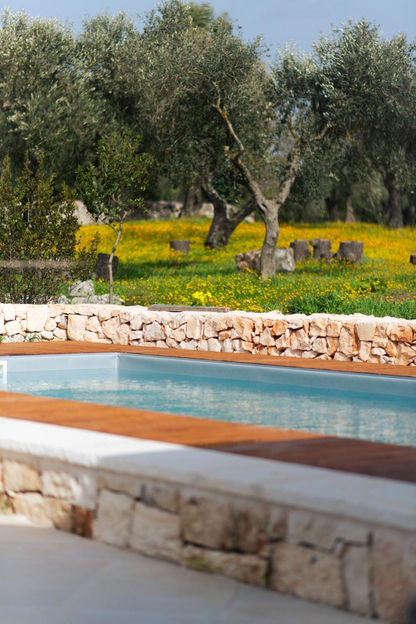 Villa Trulli Magda Martina Franca Exterior foto