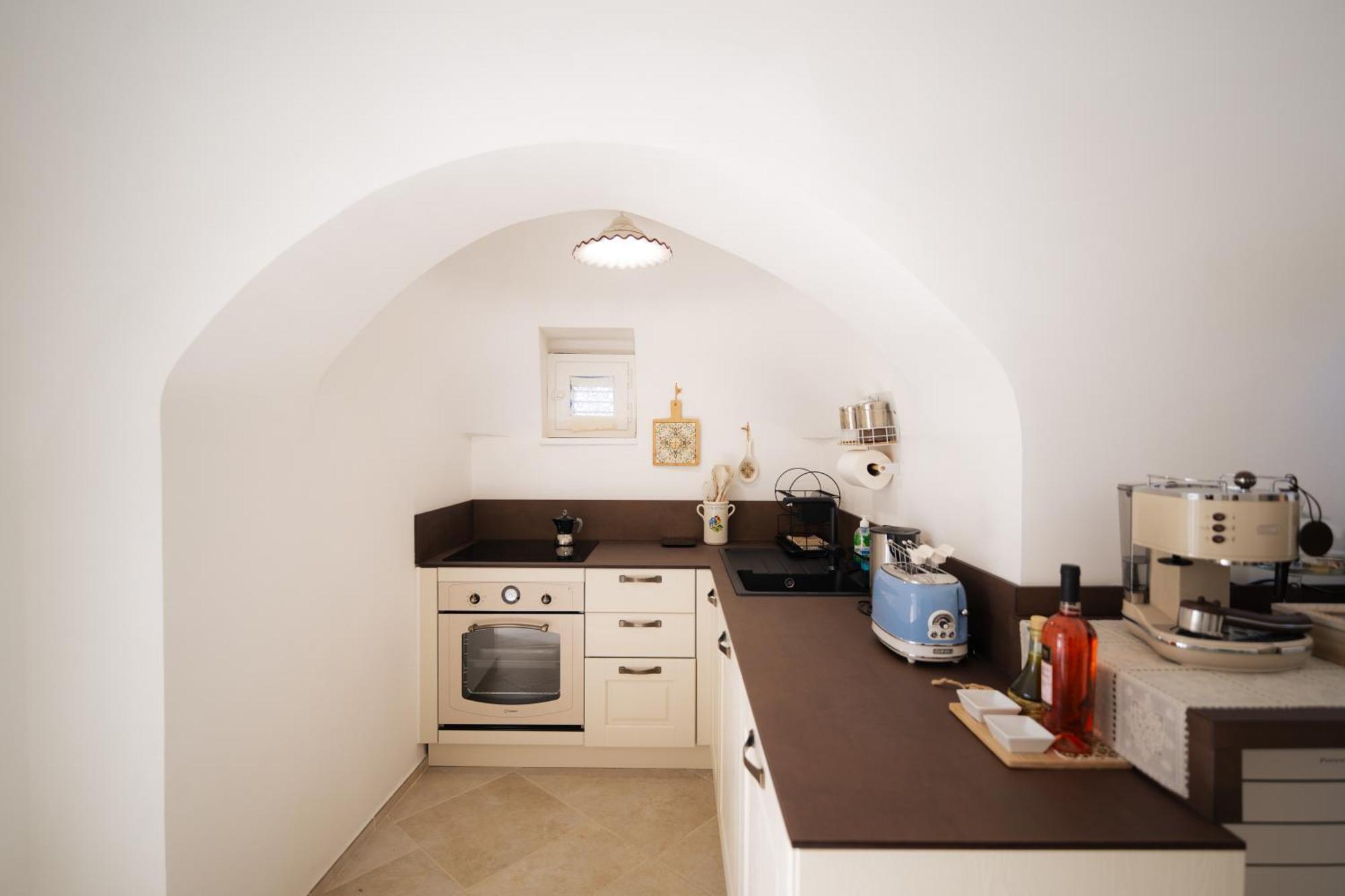 Villa Trulli Magda Martina Franca Exterior foto