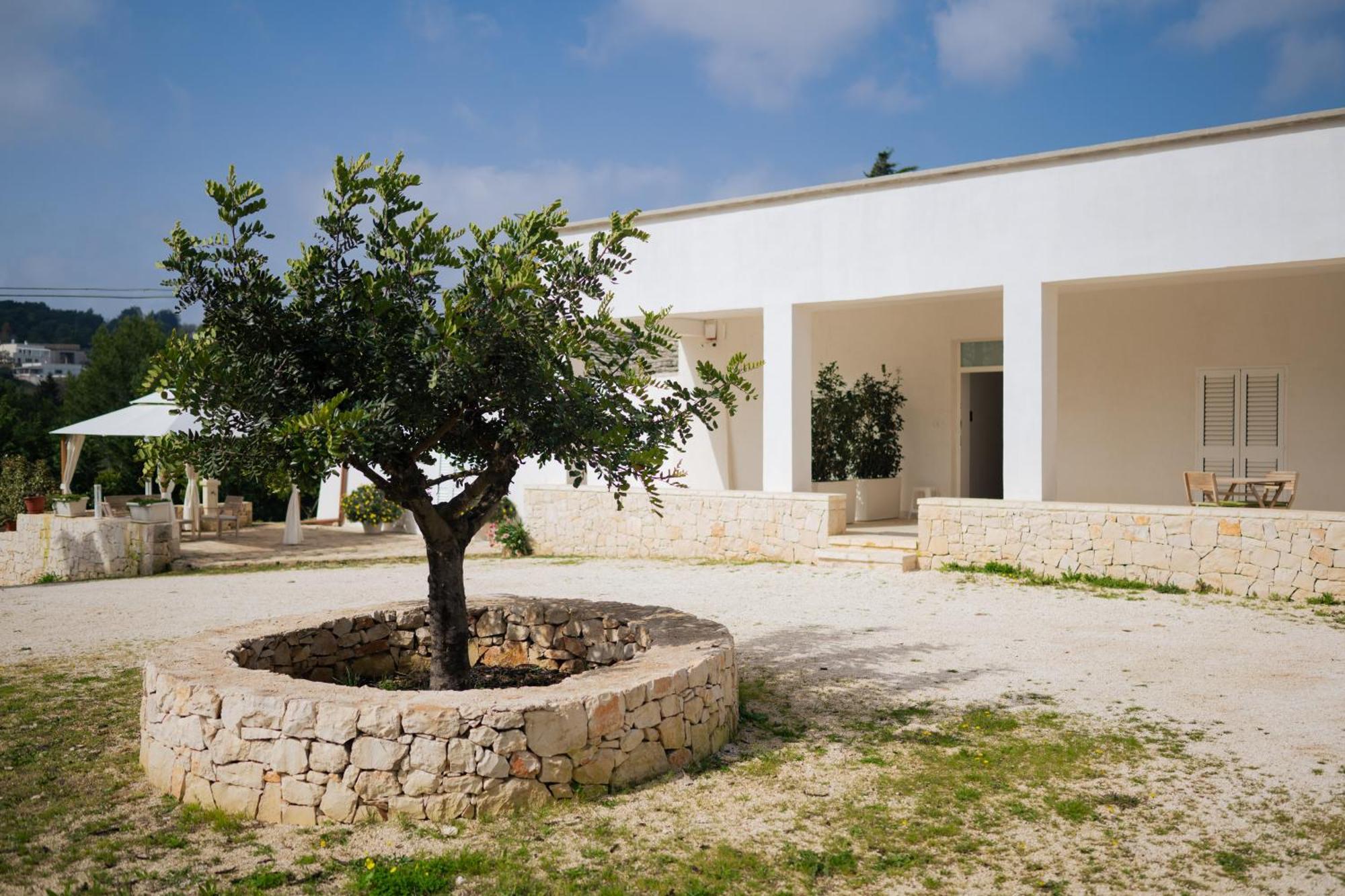 Villa Trulli Magda Martina Franca Exterior foto