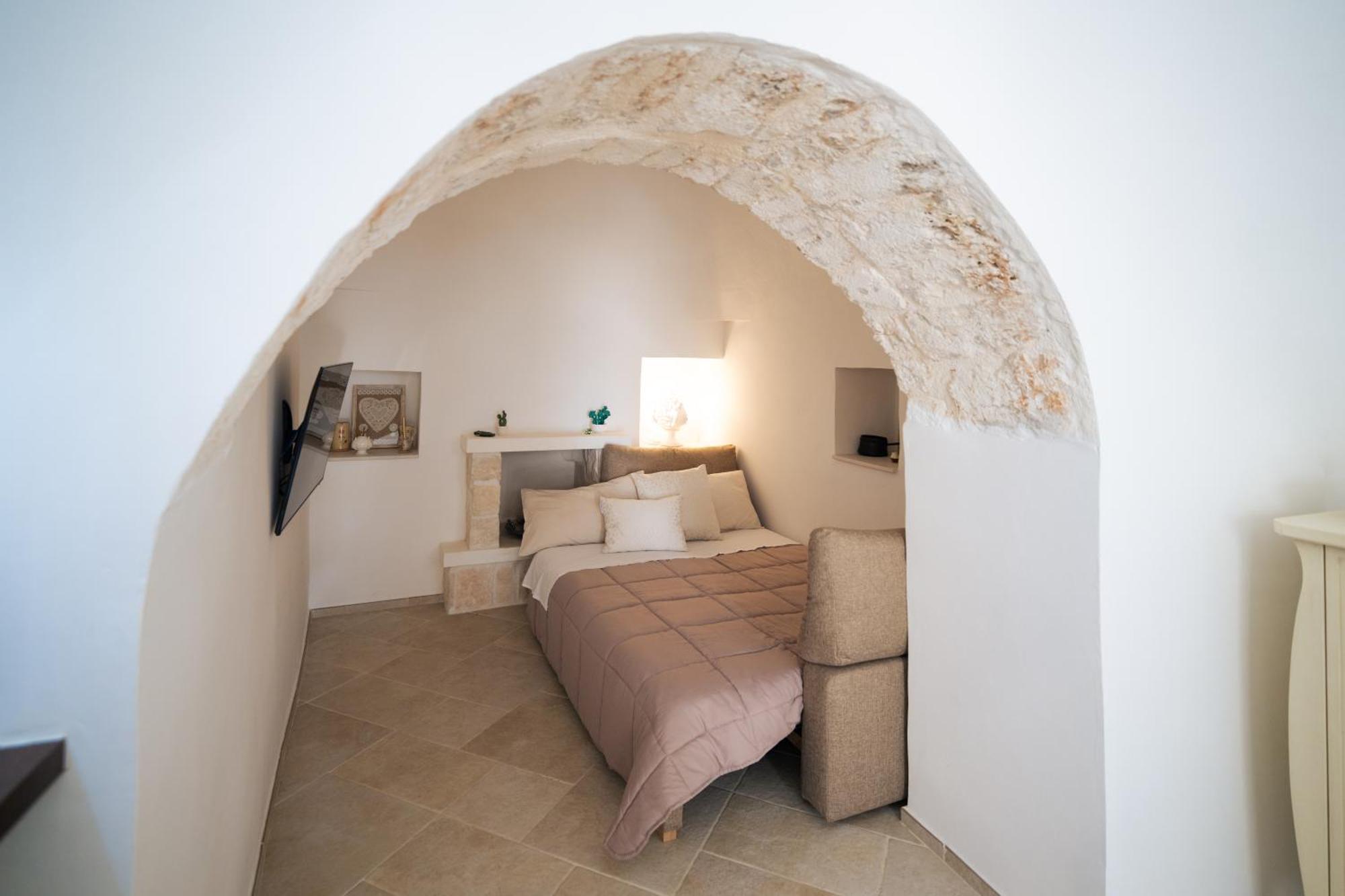 Villa Trulli Magda Martina Franca Exterior foto