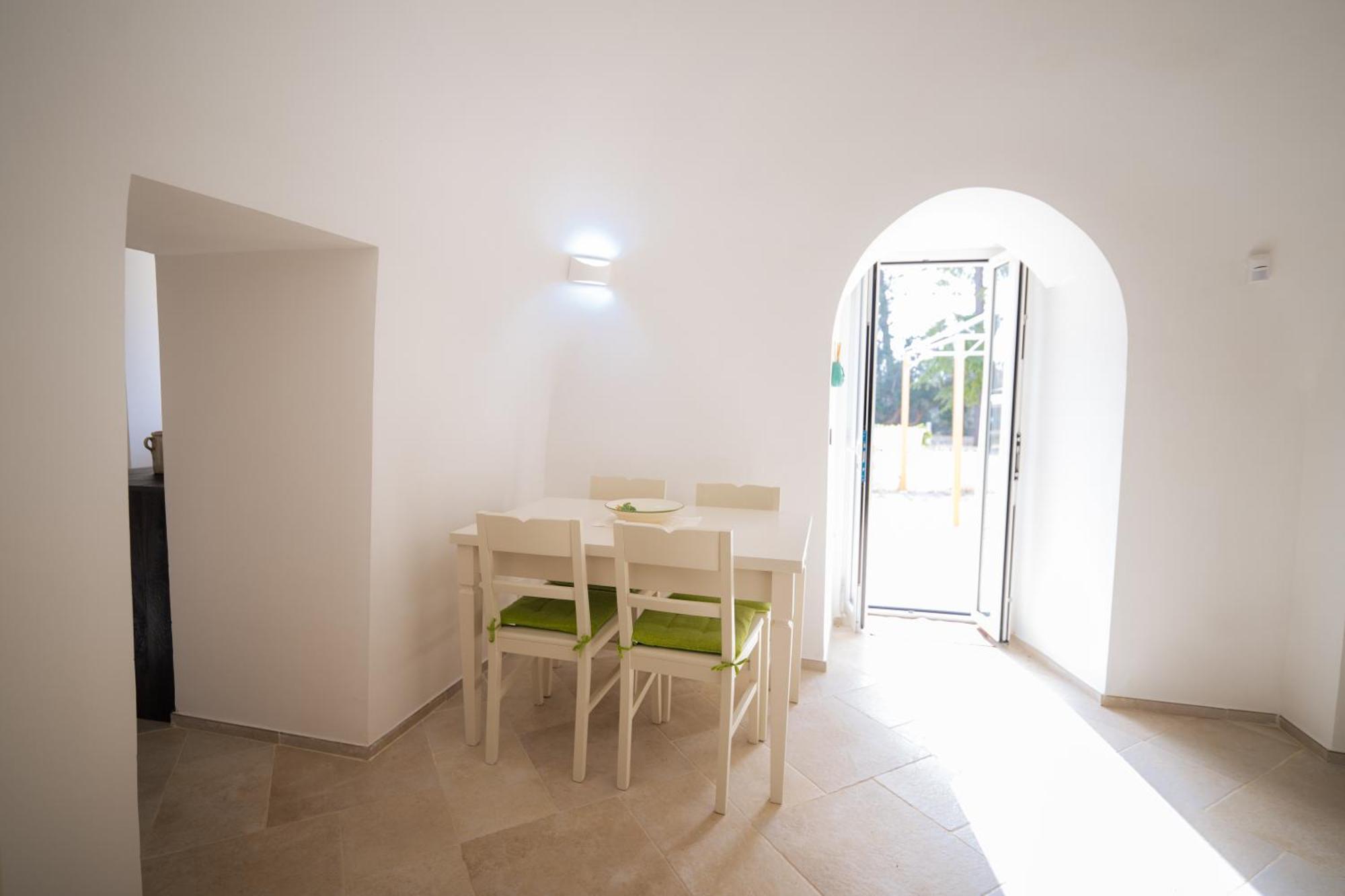 Villa Trulli Magda Martina Franca Exterior foto