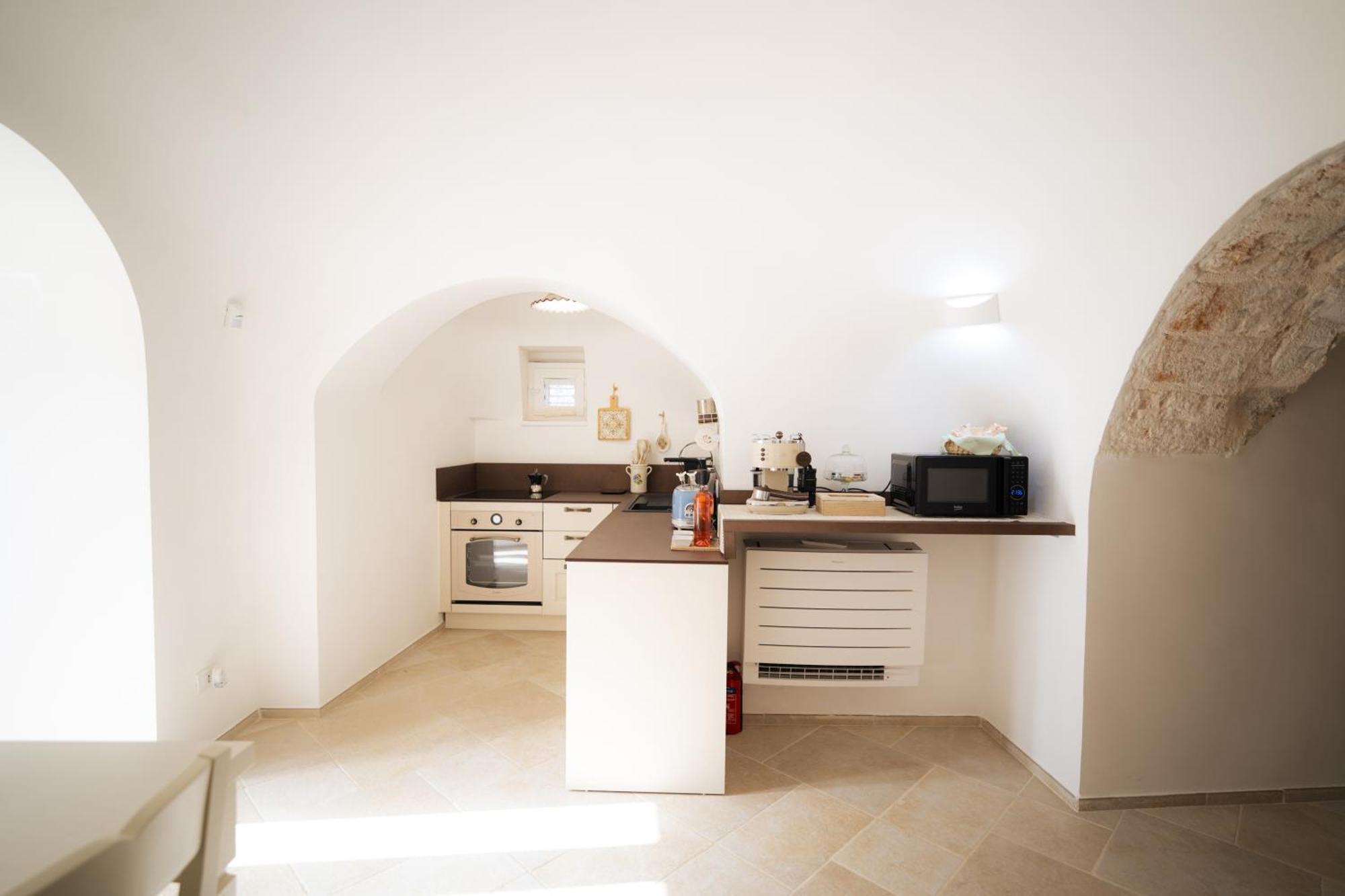 Villa Trulli Magda Martina Franca Exterior foto