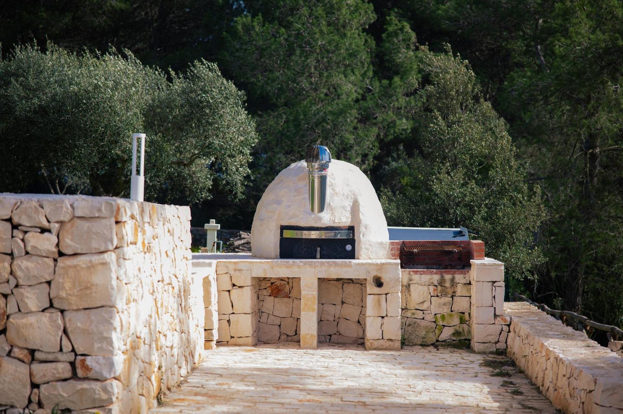 Villa Trulli Magda Martina Franca Exterior foto