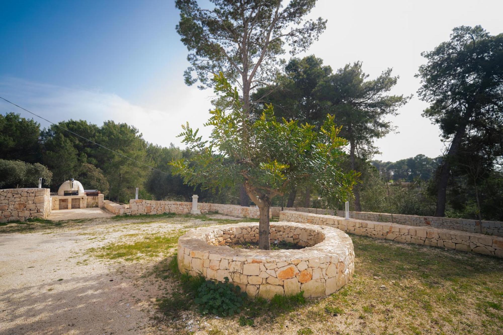 Villa Trulli Magda Martina Franca Exterior foto