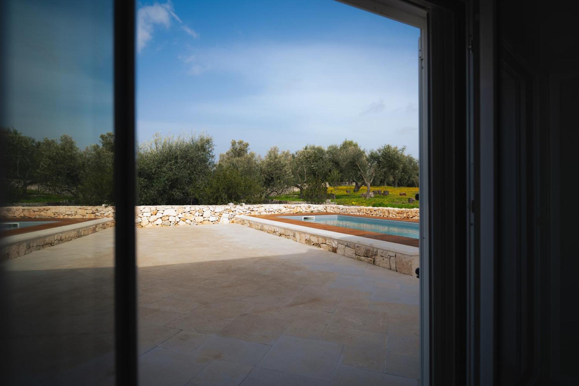 Villa Trulli Magda Martina Franca Exterior foto